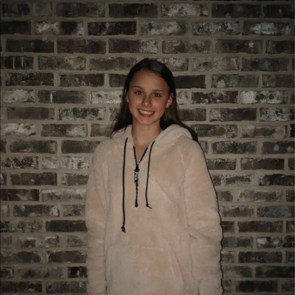 Meet your Posher, Kiersten